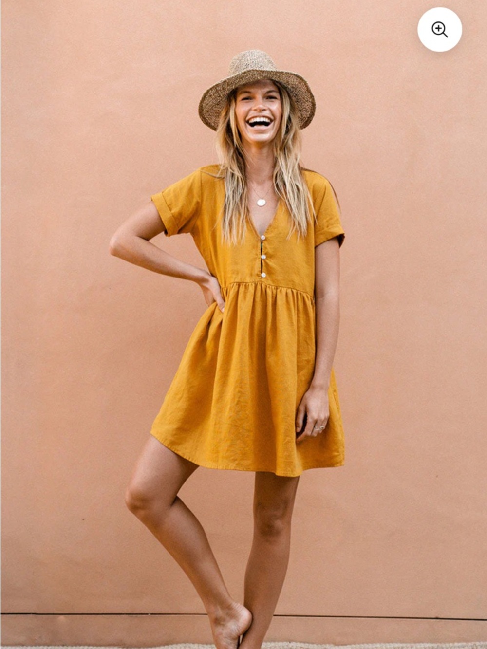 Rove Designs - Sunchaser Dress - L